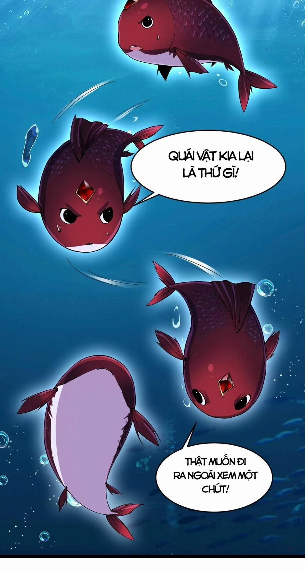 Linh Khí Khôi Phục: Từ Cá Chép Tiến Hoá Thành Thần Long 1 trang 40