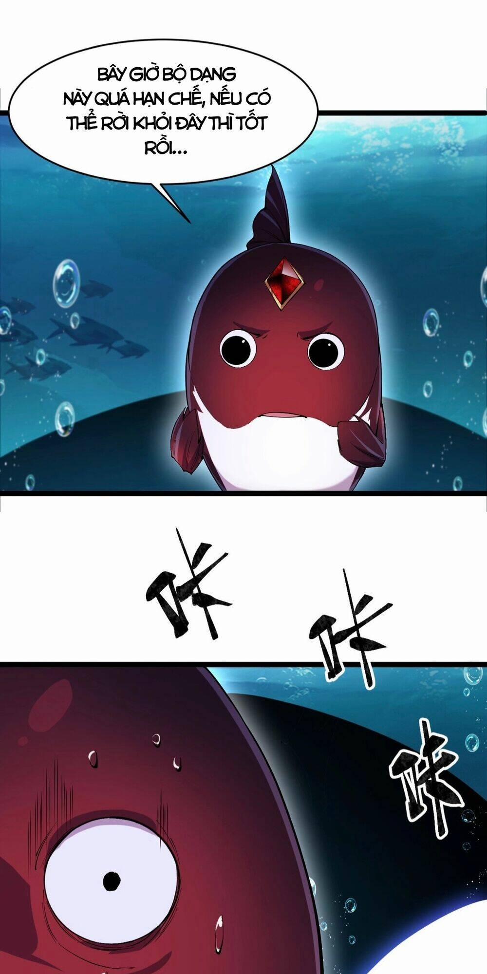 Linh Khí Khôi Phục: Từ Cá Chép Tiến Hoá Thành Thần Long 1 trang 41