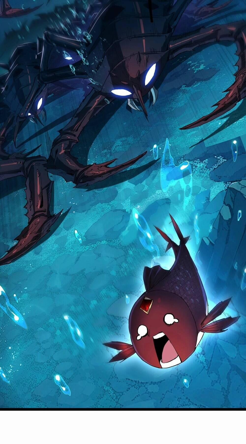 Linh Khí Khôi Phục: Từ Cá Chép Tiến Hoá Thành Thần Long 1 trang 44