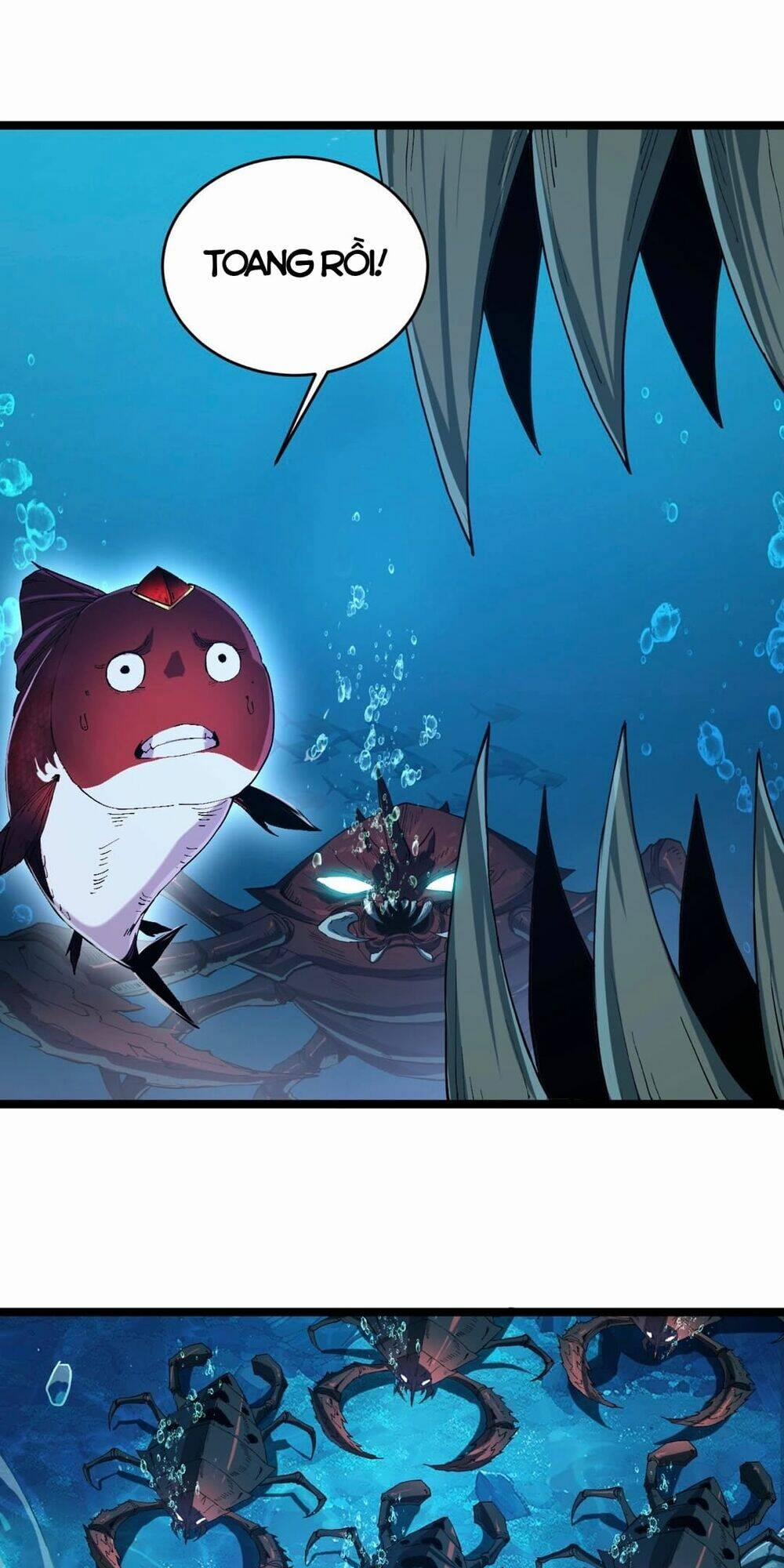 Linh Khí Khôi Phục: Từ Cá Chép Tiến Hoá Thành Thần Long 1 trang 45