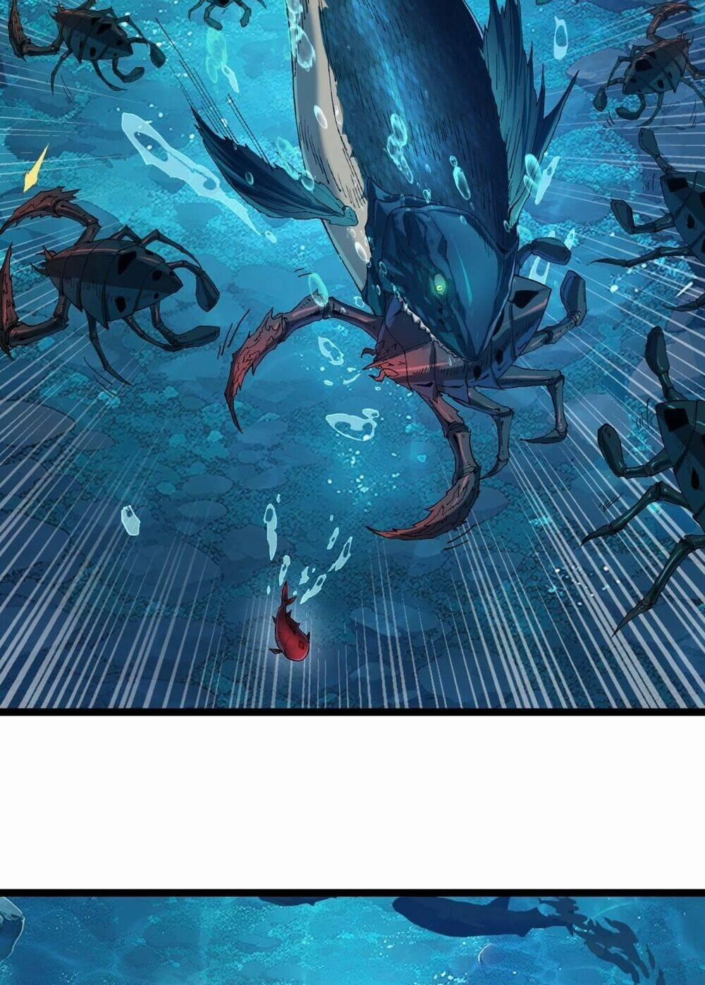 Linh Khí Khôi Phục: Từ Cá Chép Tiến Hoá Thành Thần Long 1 trang 47