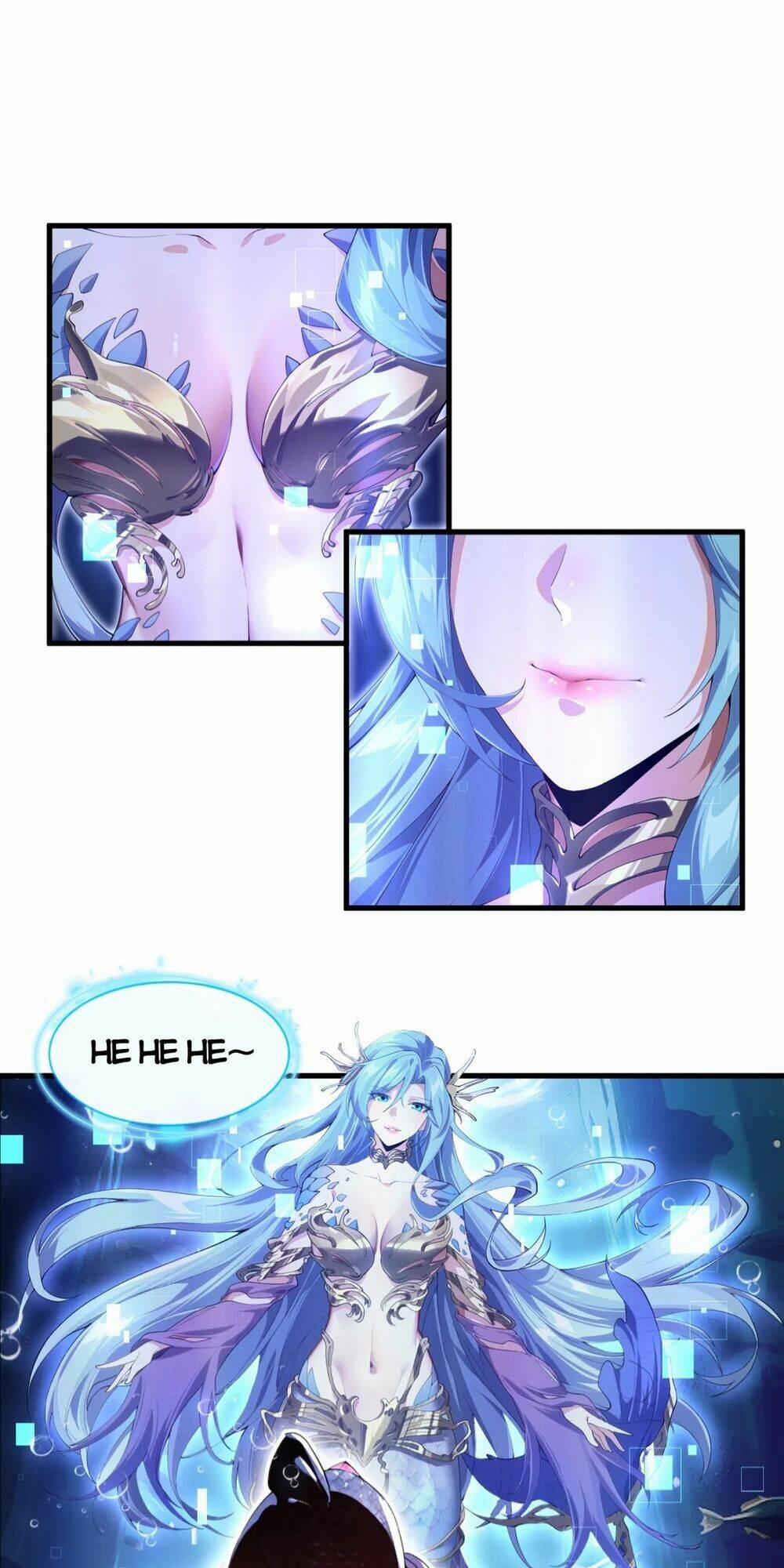 Linh Khí Khôi Phục: Từ Cá Chép Tiến Hoá Thành Thần Long 1 trang 57