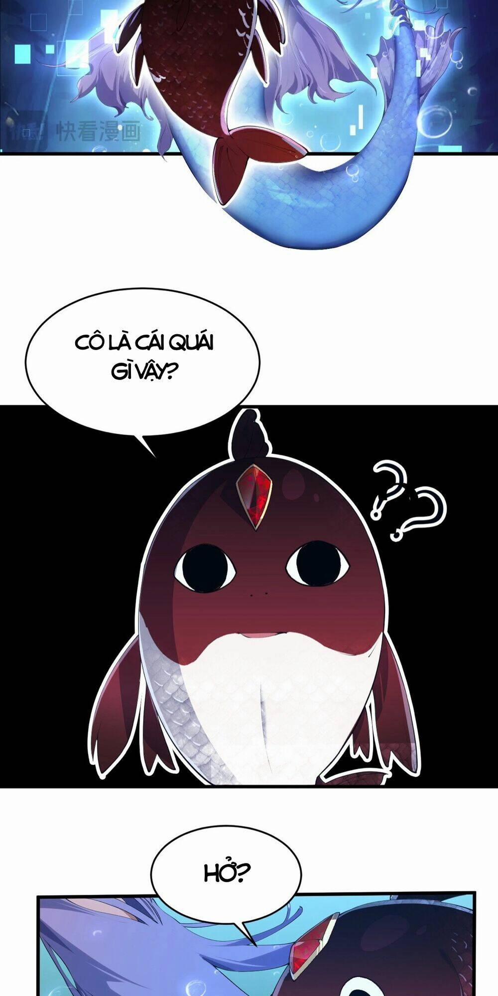 Linh Khí Khôi Phục: Từ Cá Chép Tiến Hoá Thành Thần Long 1 trang 58