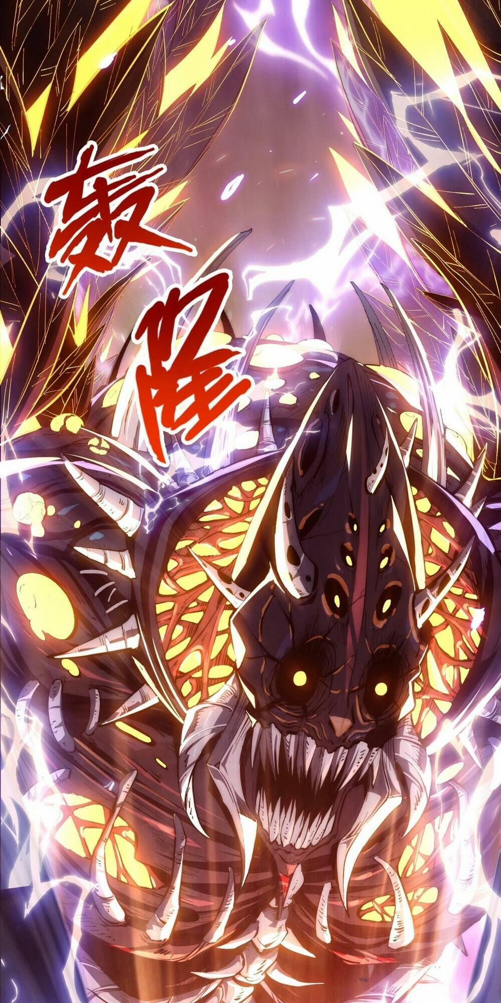 Linh Khí Khôi Phục: Từ Cá Chép Tiến Hoá Thành Thần Long 1 trang 9