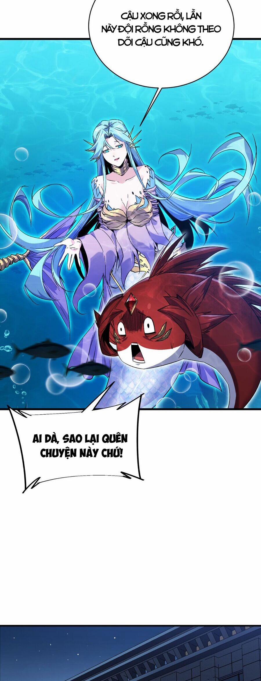 Linh Khí Khôi Phục: Từ Cá Chép Tiến Hoá Thành Thần Long 10 trang 10