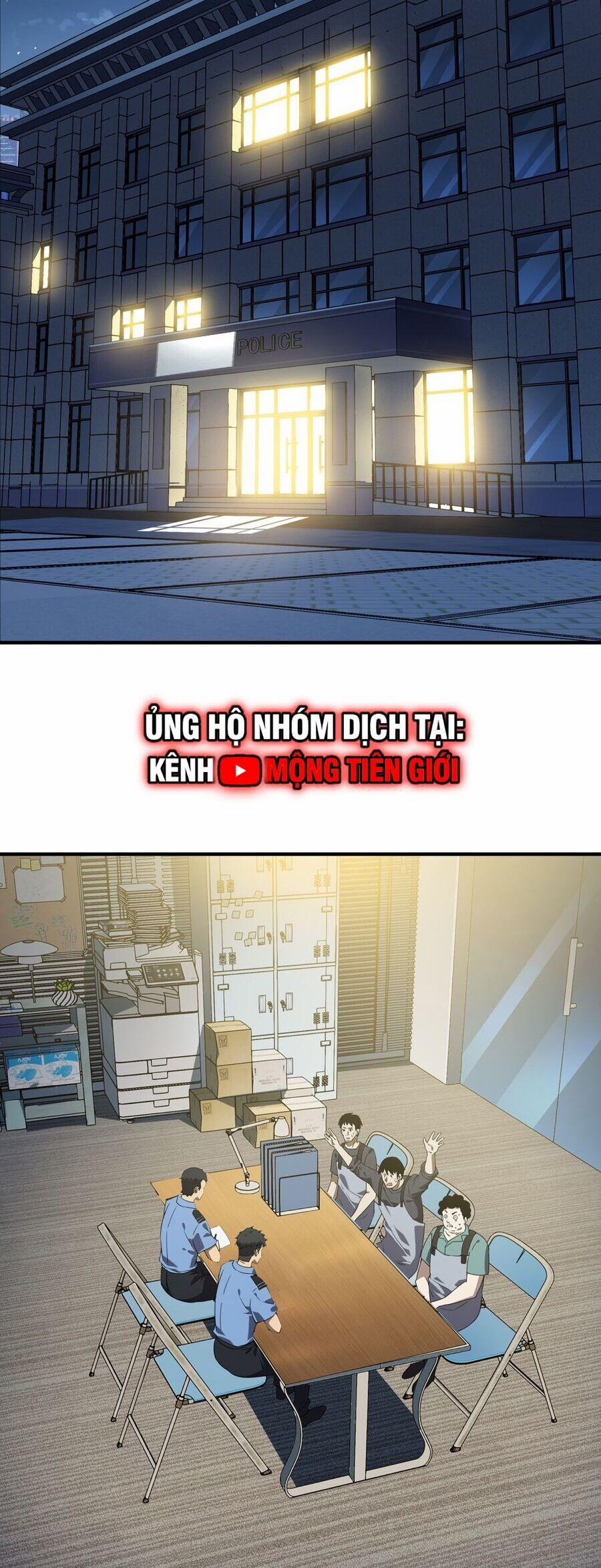 Linh Khí Khôi Phục: Từ Cá Chép Tiến Hoá Thành Thần Long 10 trang 11