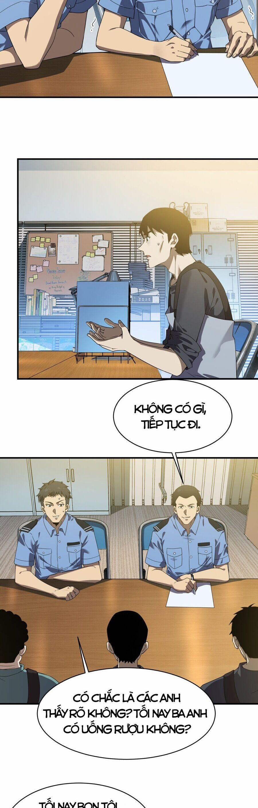 Linh Khí Khôi Phục: Từ Cá Chép Tiến Hoá Thành Thần Long 10 trang 13