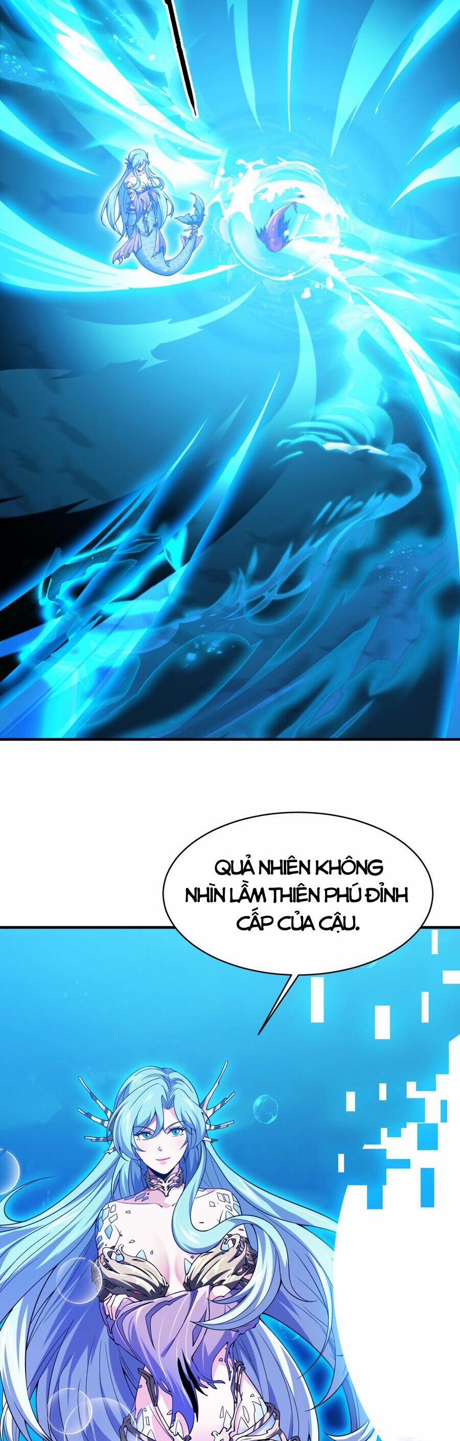 Linh Khí Khôi Phục: Từ Cá Chép Tiến Hoá Thành Thần Long 10 trang 22