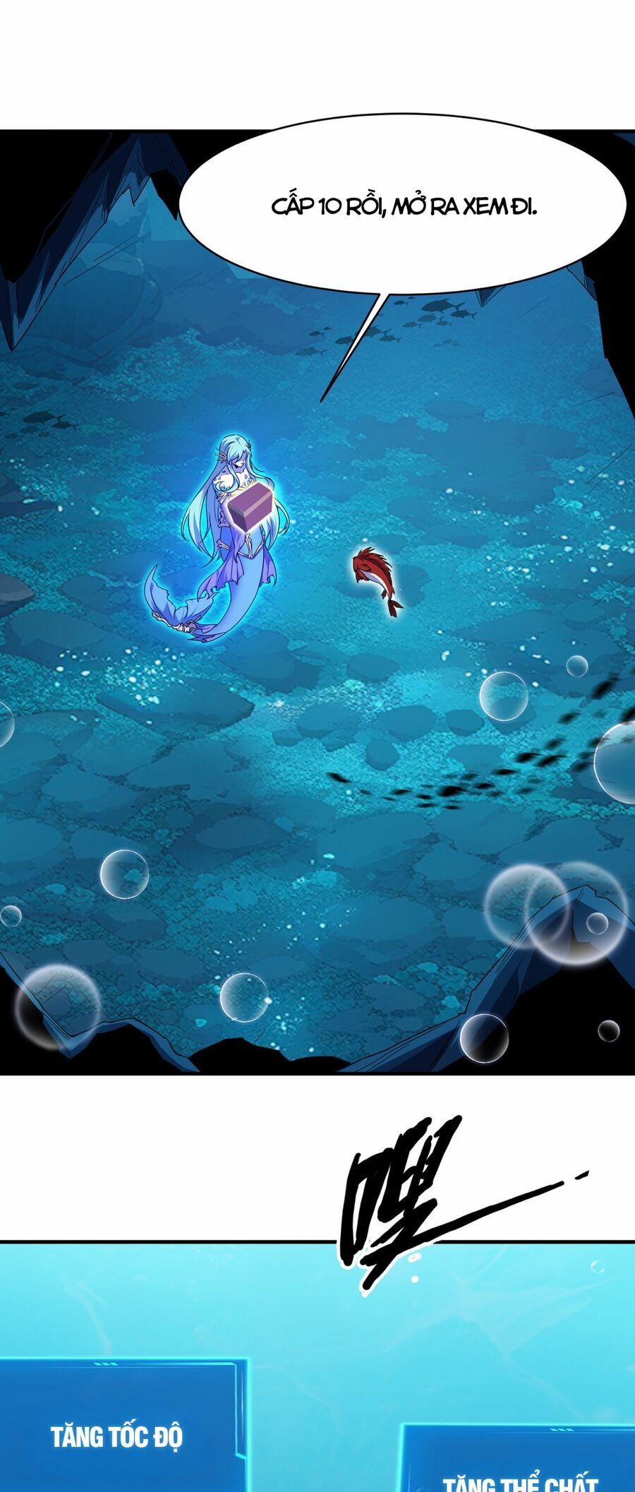 Linh Khí Khôi Phục: Từ Cá Chép Tiến Hoá Thành Thần Long 10 trang 24