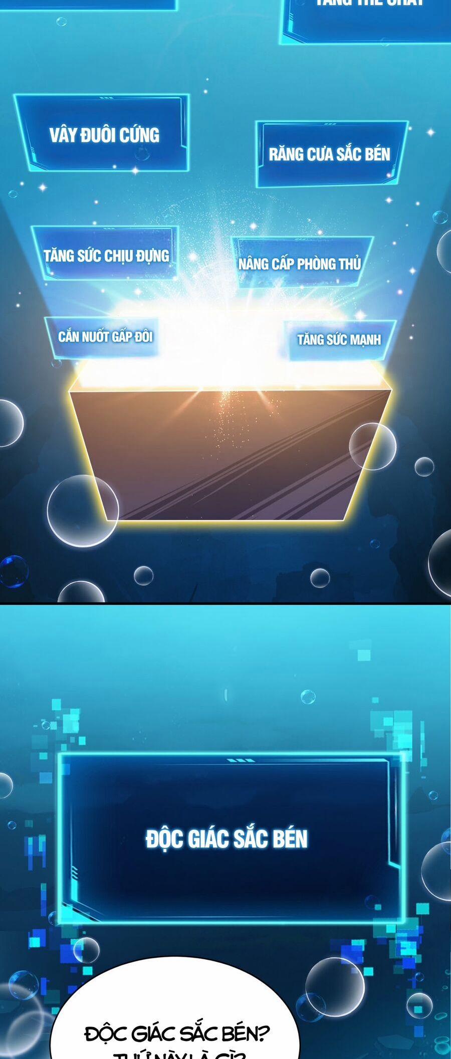 Linh Khí Khôi Phục: Từ Cá Chép Tiến Hoá Thành Thần Long 10 trang 25