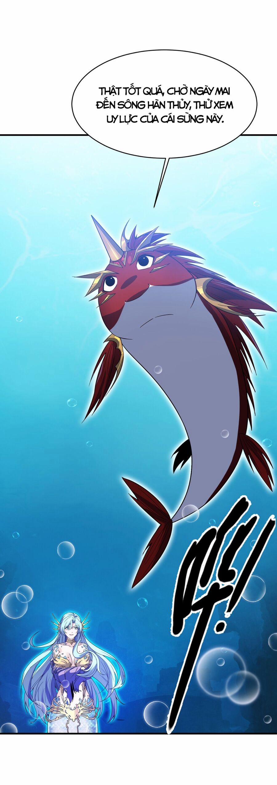 Linh Khí Khôi Phục: Từ Cá Chép Tiến Hoá Thành Thần Long 10 trang 29