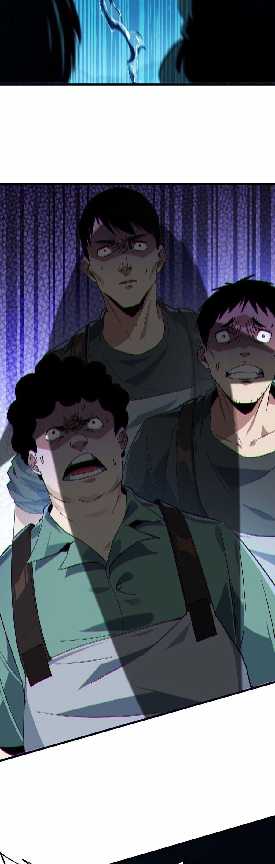 Linh Khí Khôi Phục: Từ Cá Chép Tiến Hoá Thành Thần Long 10 trang 8