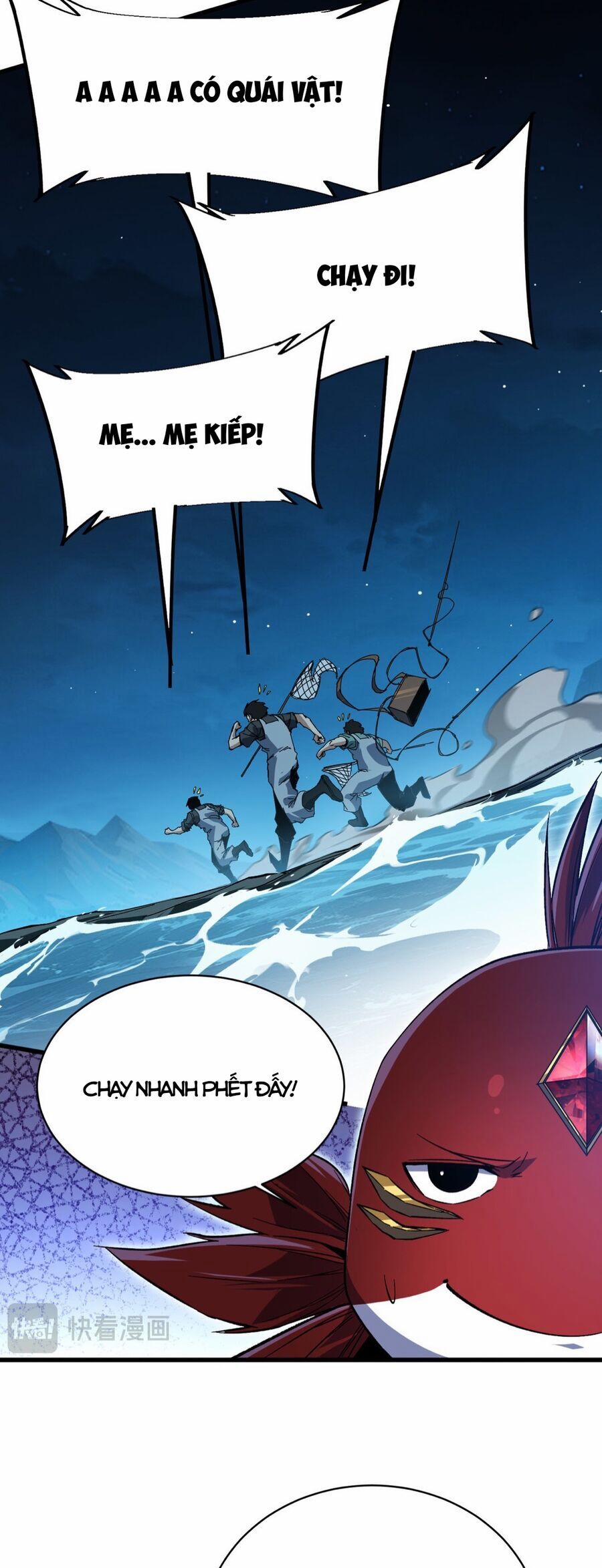 Linh Khí Khôi Phục: Từ Cá Chép Tiến Hoá Thành Thần Long 10 trang 9