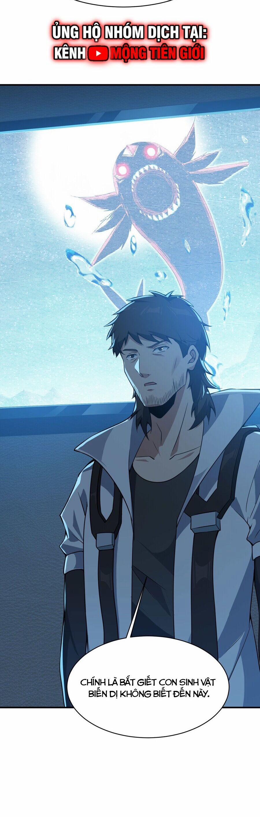 Linh Khí Khôi Phục: Từ Cá Chép Tiến Hoá Thành Thần Long 11 trang 13