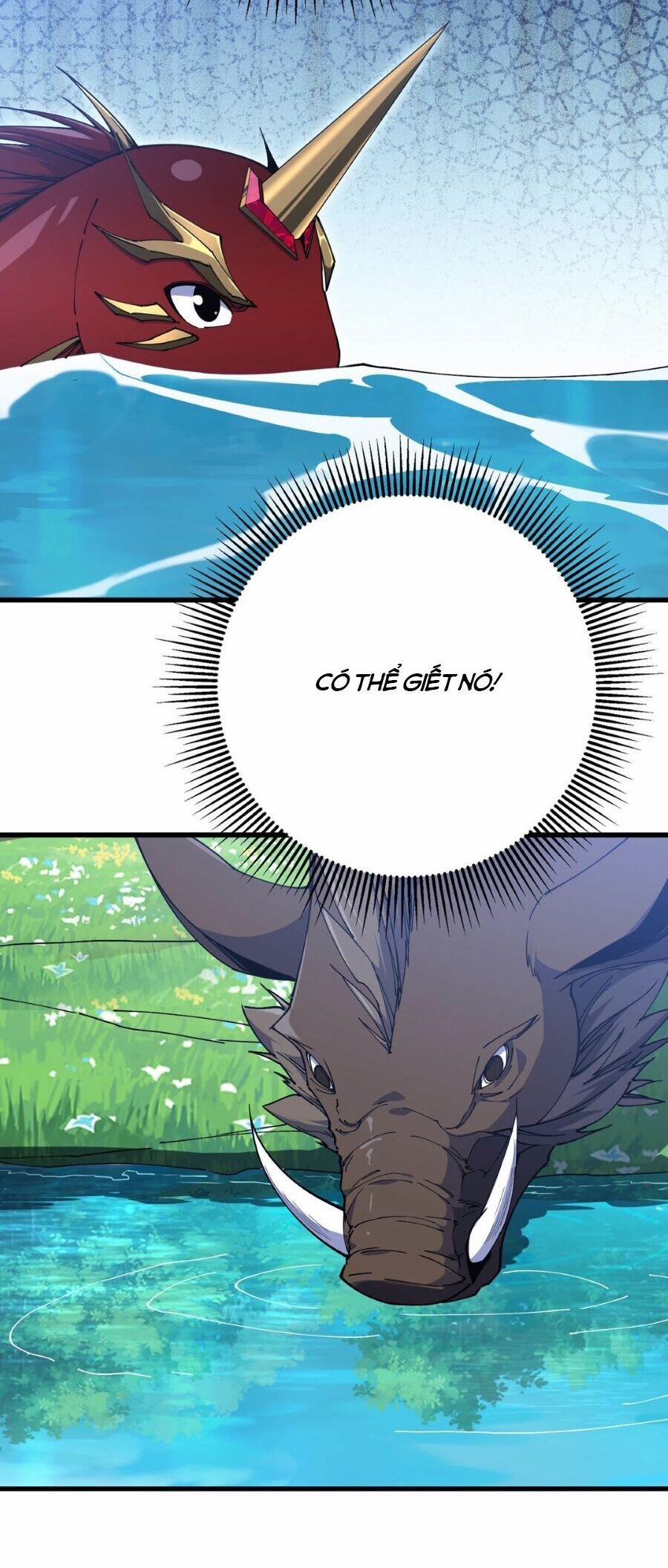 Linh Khí Khôi Phục: Từ Cá Chép Tiến Hoá Thành Thần Long 11 trang 16