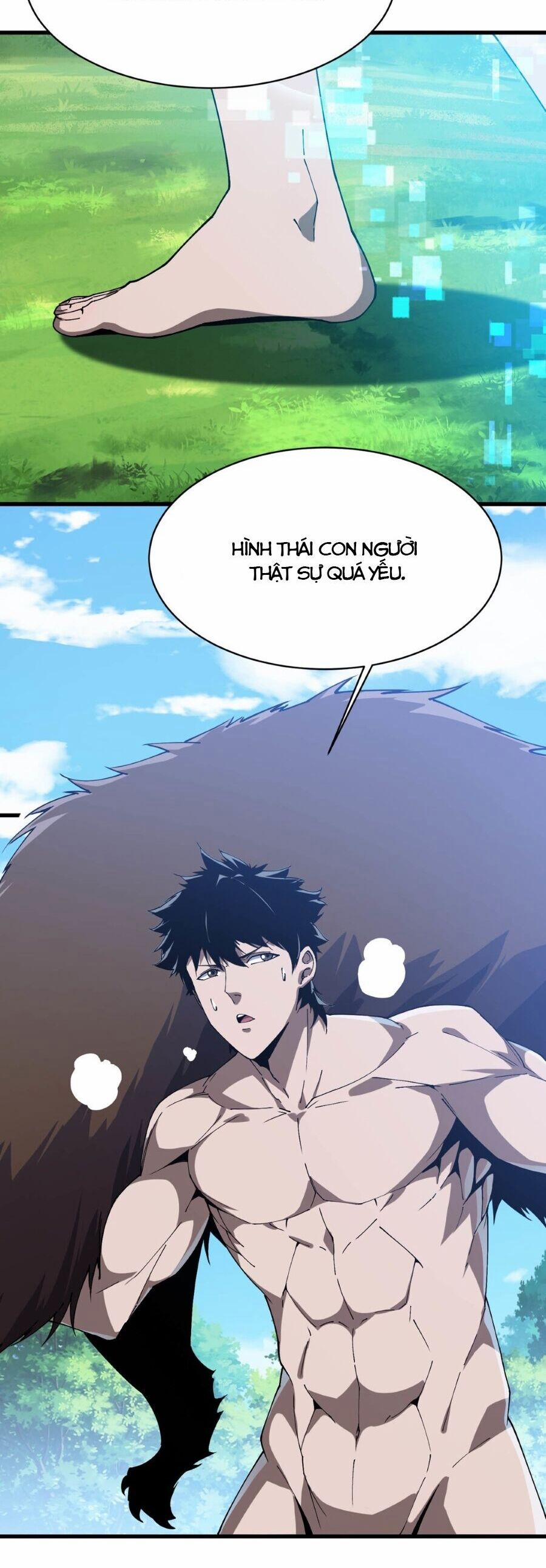 Linh Khí Khôi Phục: Từ Cá Chép Tiến Hoá Thành Thần Long 11 trang 19