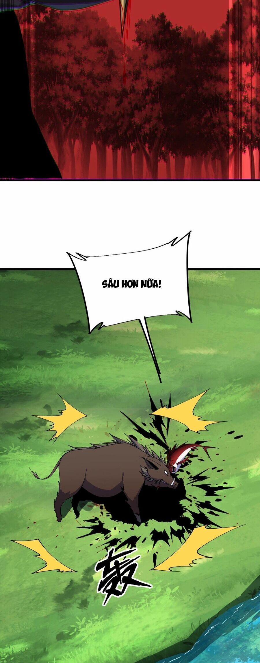 Linh Khí Khôi Phục: Từ Cá Chép Tiến Hoá Thành Thần Long 11 trang 21