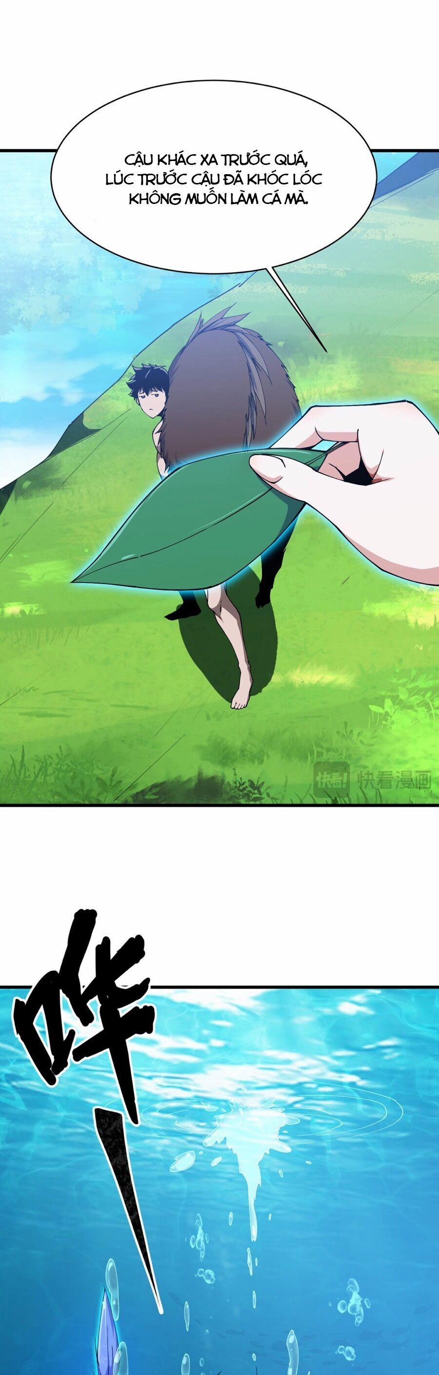 Linh Khí Khôi Phục: Từ Cá Chép Tiến Hoá Thành Thần Long 11 trang 27