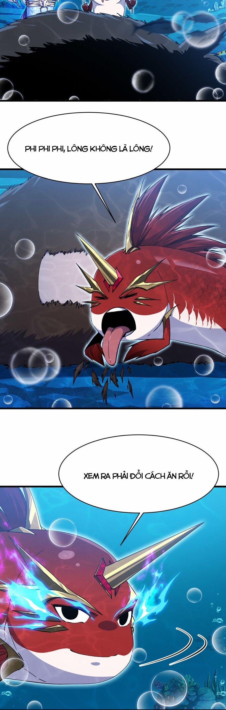 Linh Khí Khôi Phục: Từ Cá Chép Tiến Hoá Thành Thần Long 11 trang 29