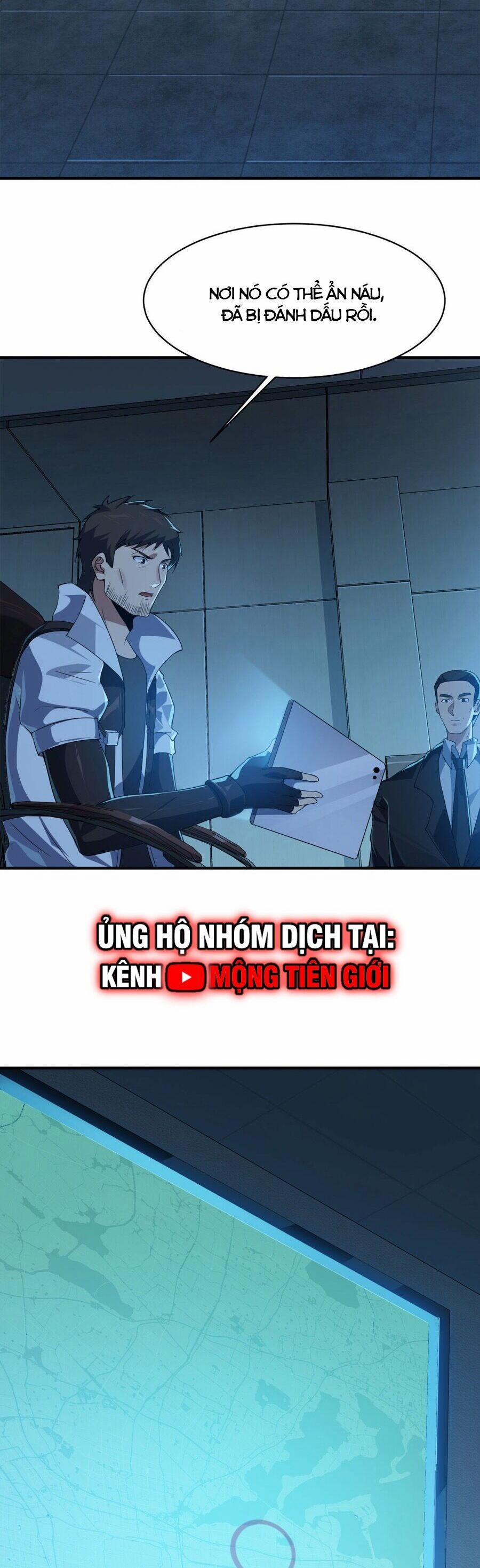 Linh Khí Khôi Phục: Từ Cá Chép Tiến Hoá Thành Thần Long 11 trang 3