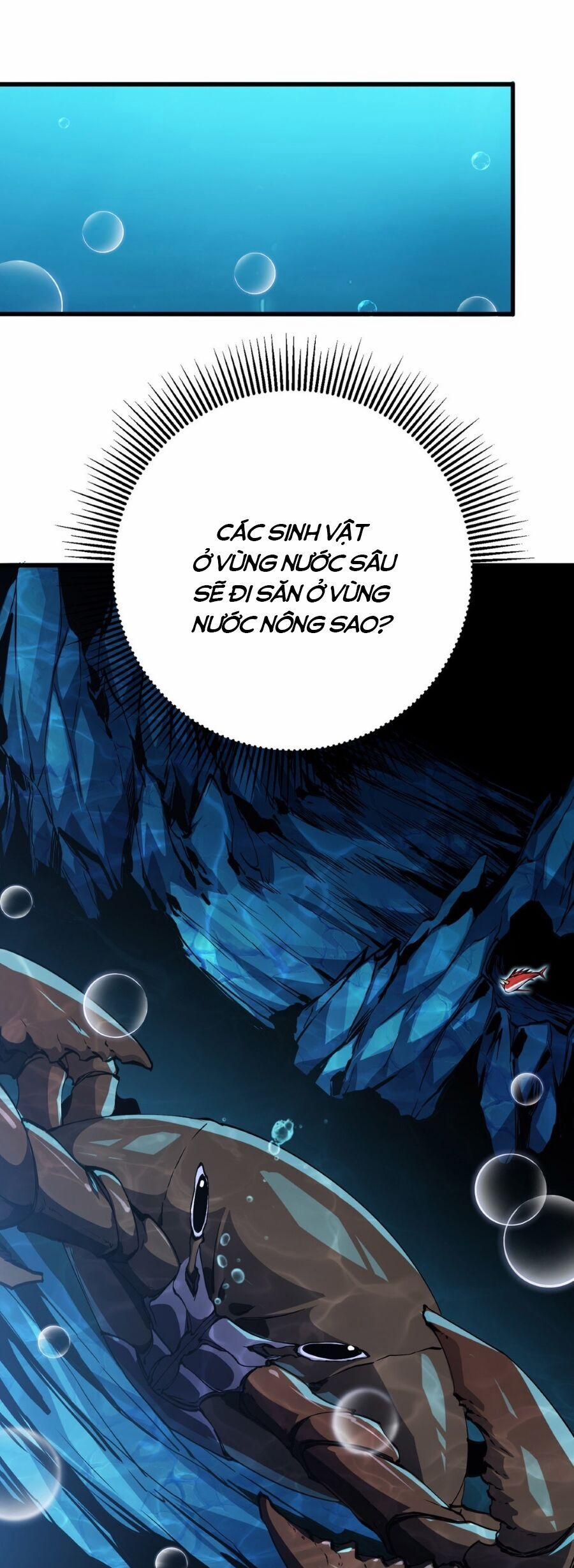 Linh Khí Khôi Phục: Từ Cá Chép Tiến Hoá Thành Thần Long 11 trang 33