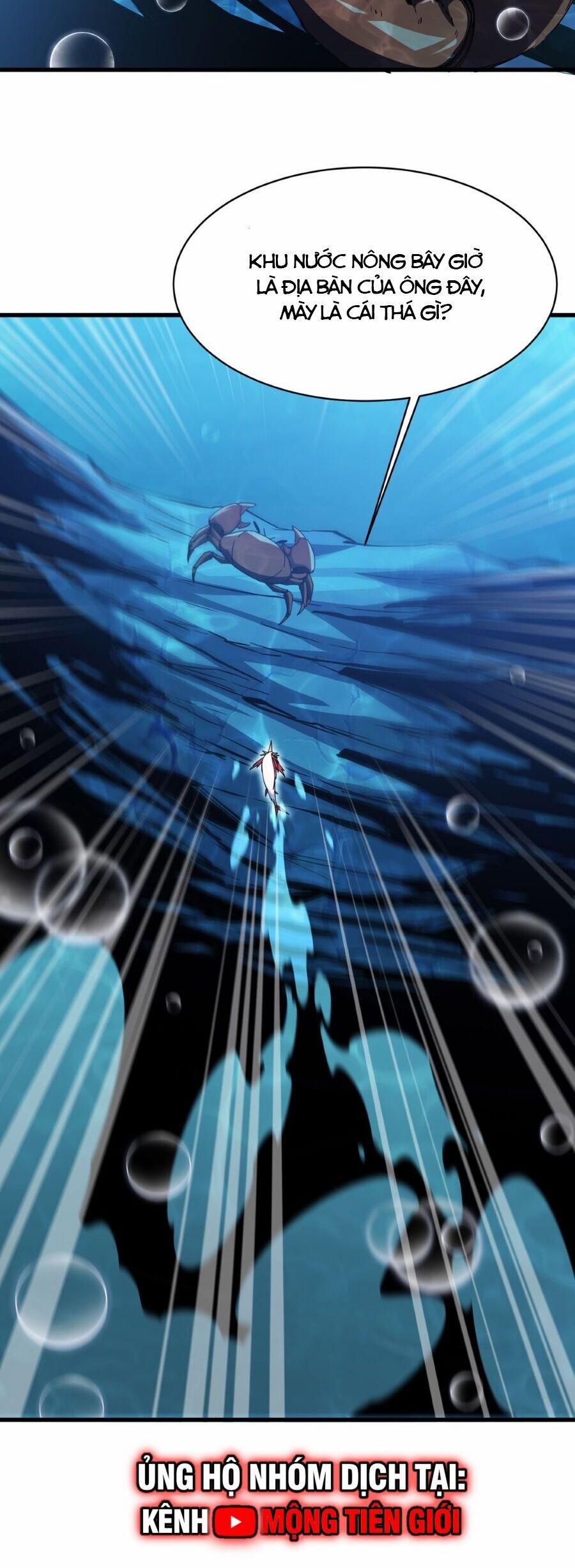 Linh Khí Khôi Phục: Từ Cá Chép Tiến Hoá Thành Thần Long 11 trang 34