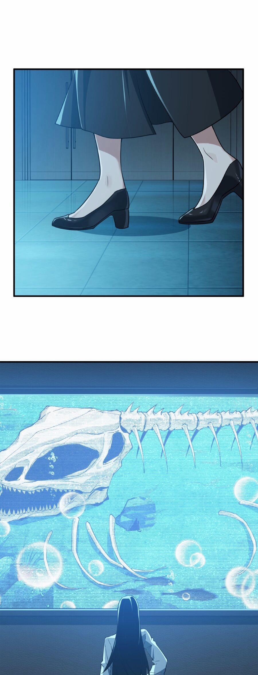 Linh Khí Khôi Phục: Từ Cá Chép Tiến Hoá Thành Thần Long 11 trang 8