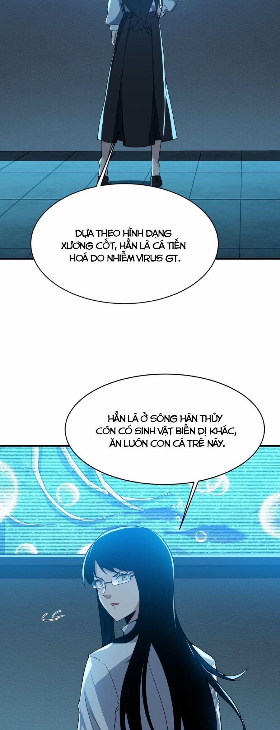 Linh Khí Khôi Phục: Từ Cá Chép Tiến Hoá Thành Thần Long 11 trang 9