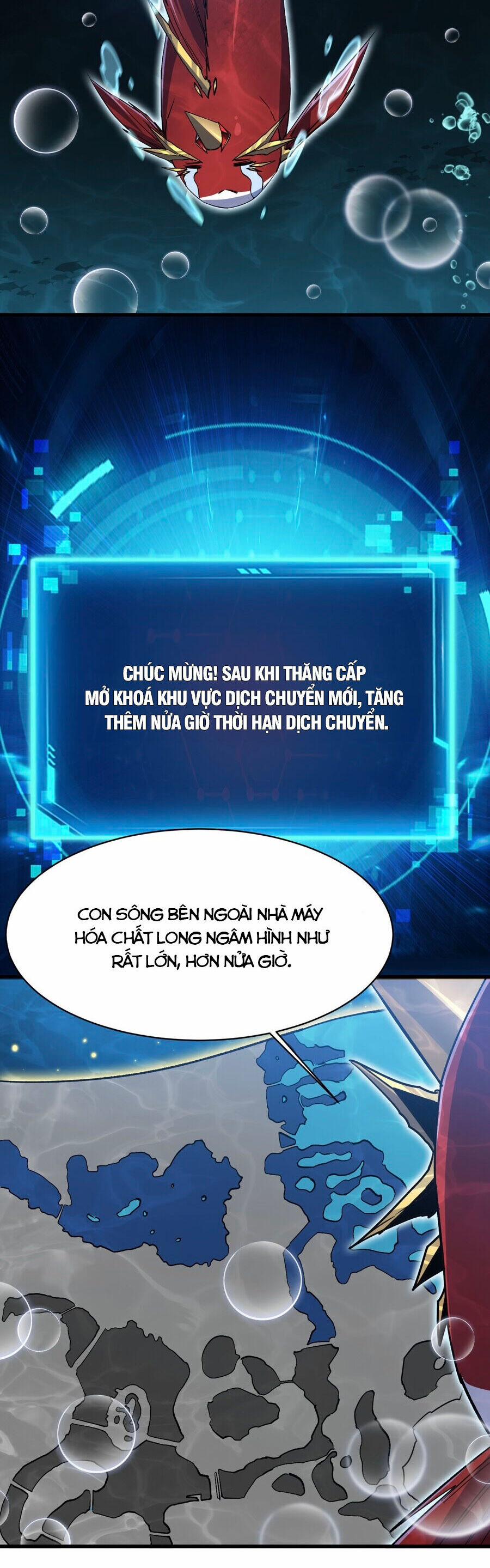 Linh Khí Khôi Phục: Từ Cá Chép Tiến Hoá Thành Thần Long 12 trang 10
