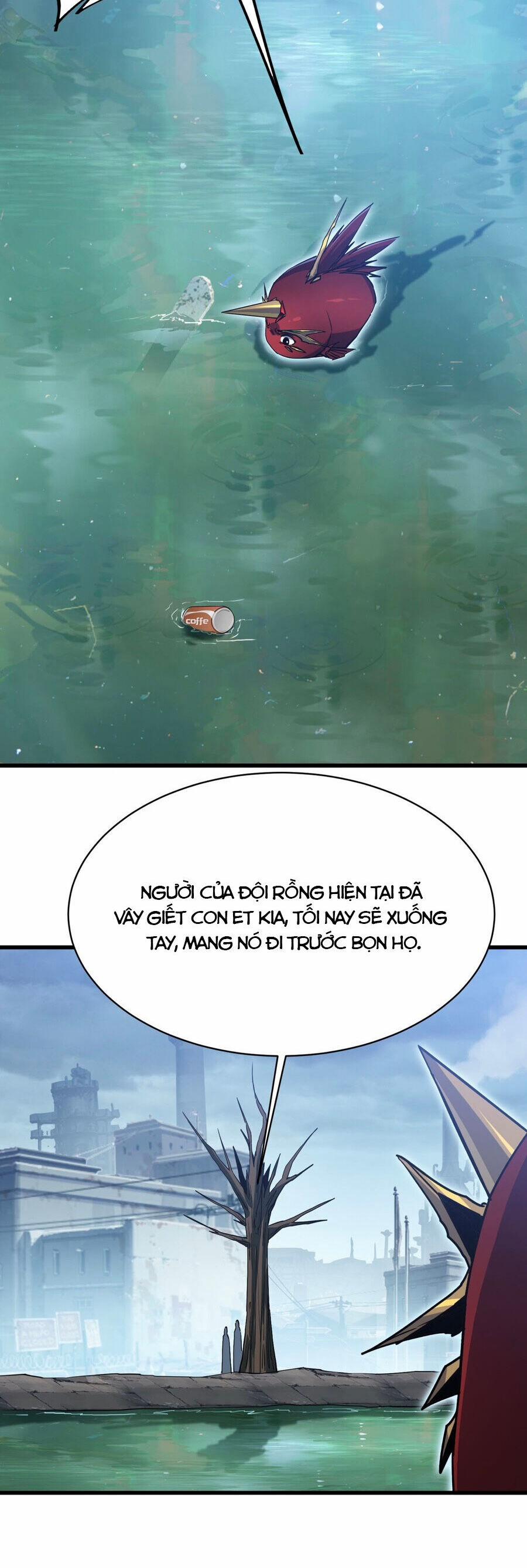 Linh Khí Khôi Phục: Từ Cá Chép Tiến Hoá Thành Thần Long 12 trang 13