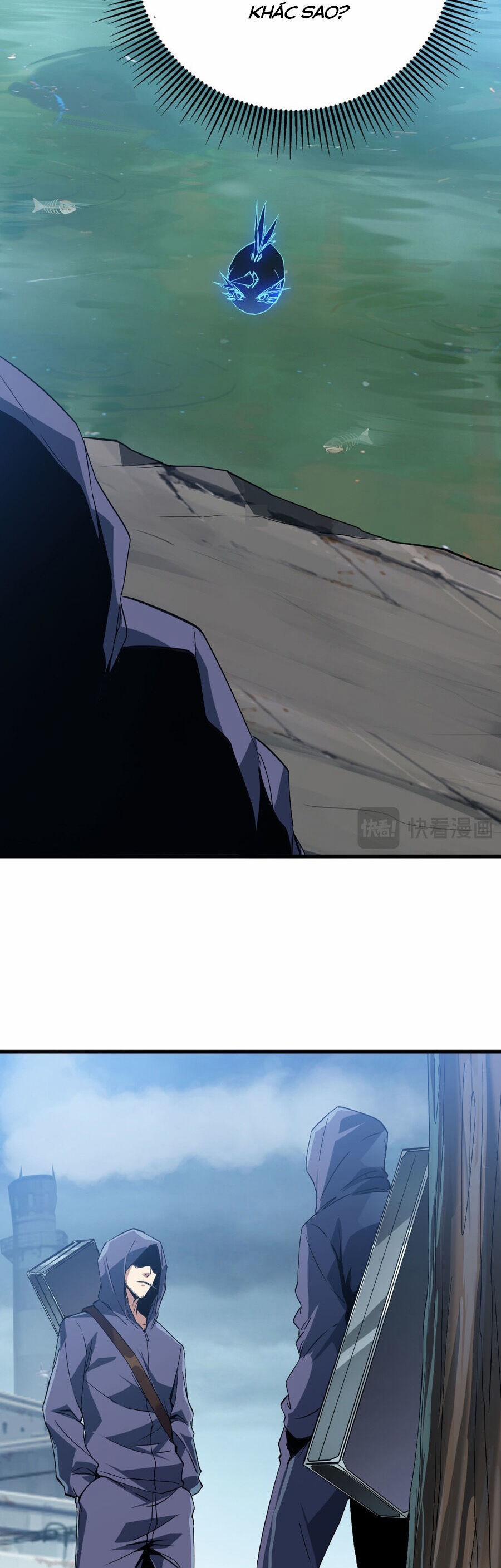 Linh Khí Khôi Phục: Từ Cá Chép Tiến Hoá Thành Thần Long 12 trang 15