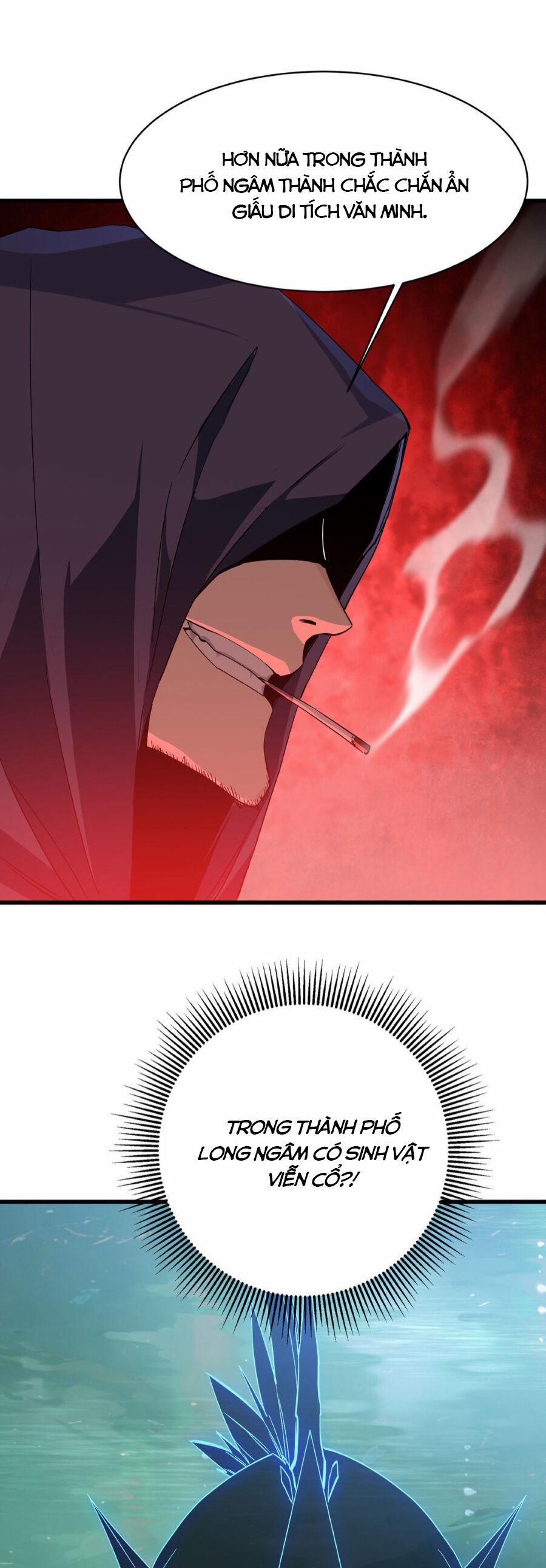 Linh Khí Khôi Phục: Từ Cá Chép Tiến Hoá Thành Thần Long 12 trang 17