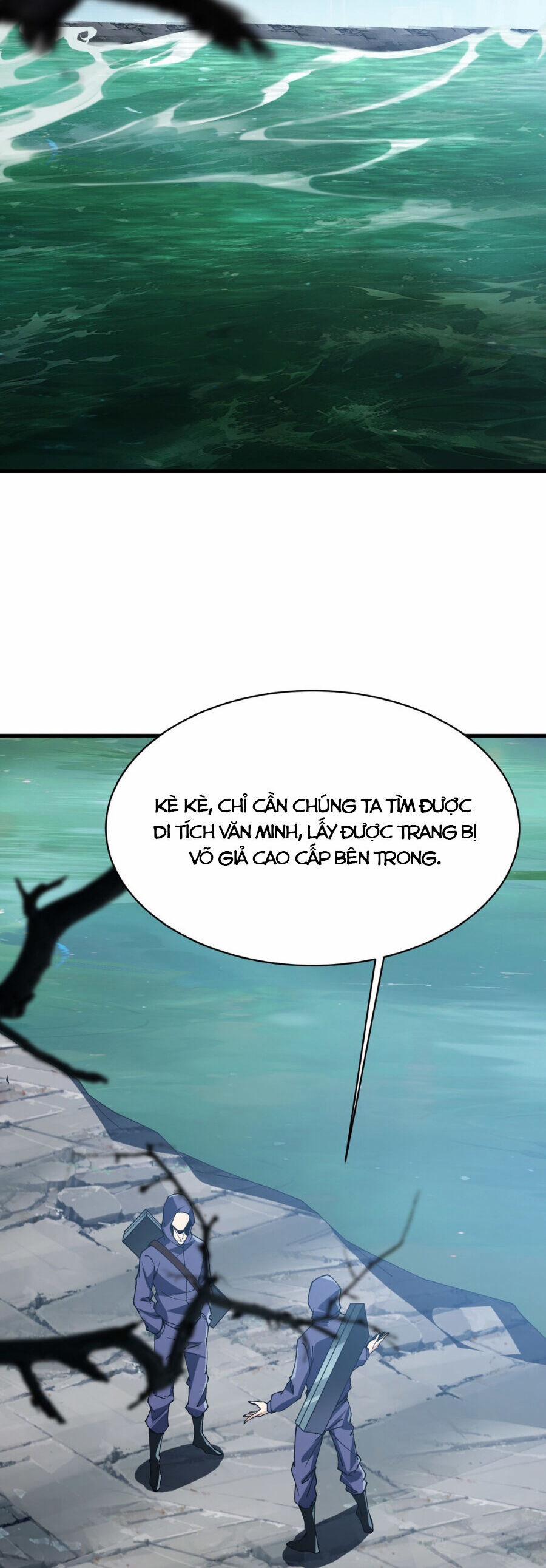 Linh Khí Khôi Phục: Từ Cá Chép Tiến Hoá Thành Thần Long 12 trang 19