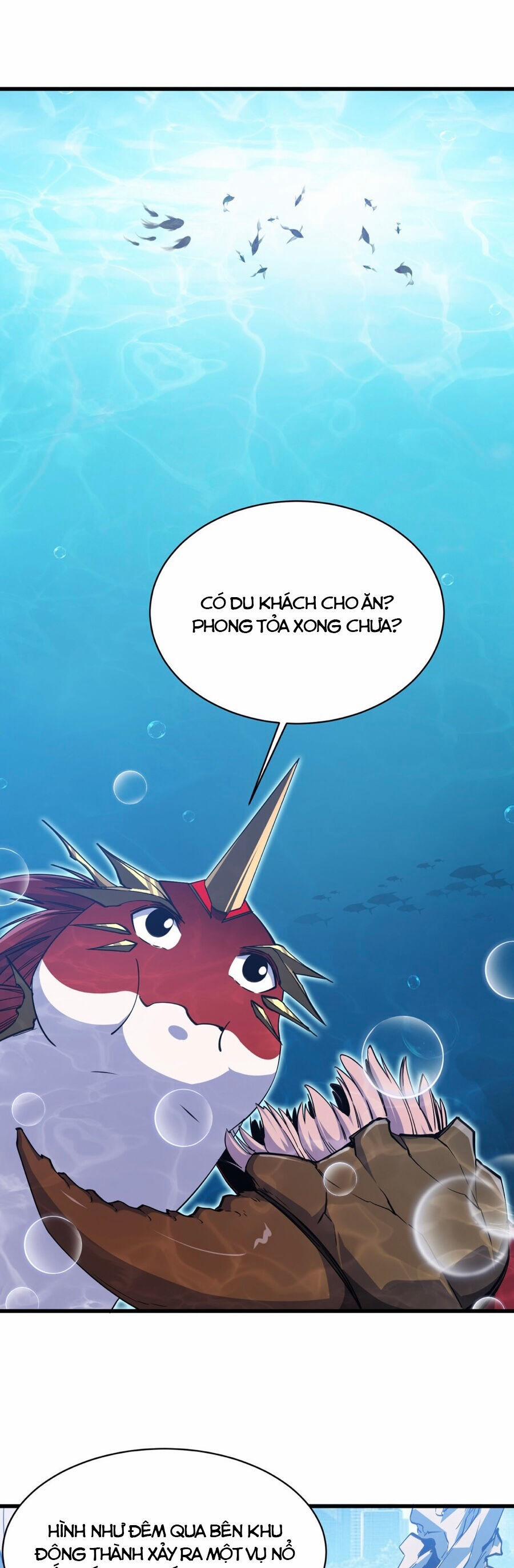 Linh Khí Khôi Phục: Từ Cá Chép Tiến Hoá Thành Thần Long 12 trang 2