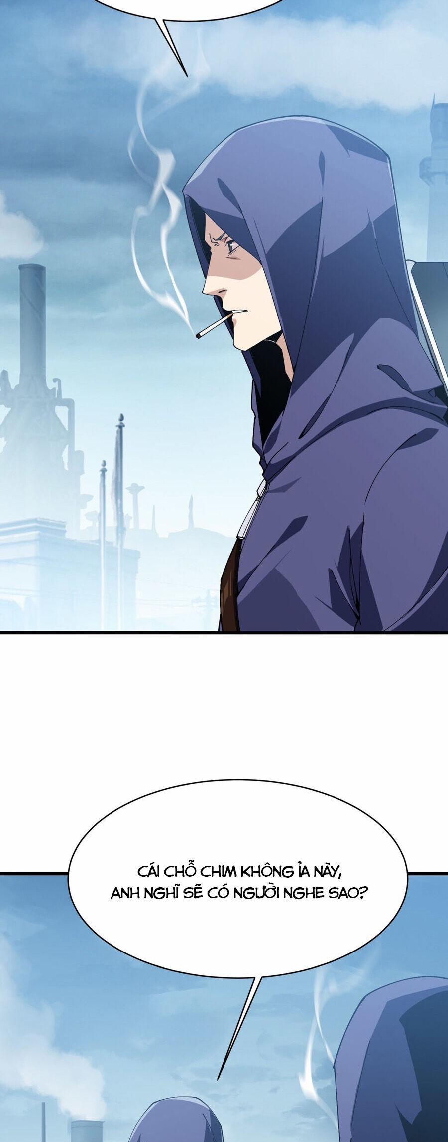 Linh Khí Khôi Phục: Từ Cá Chép Tiến Hoá Thành Thần Long 12 trang 21