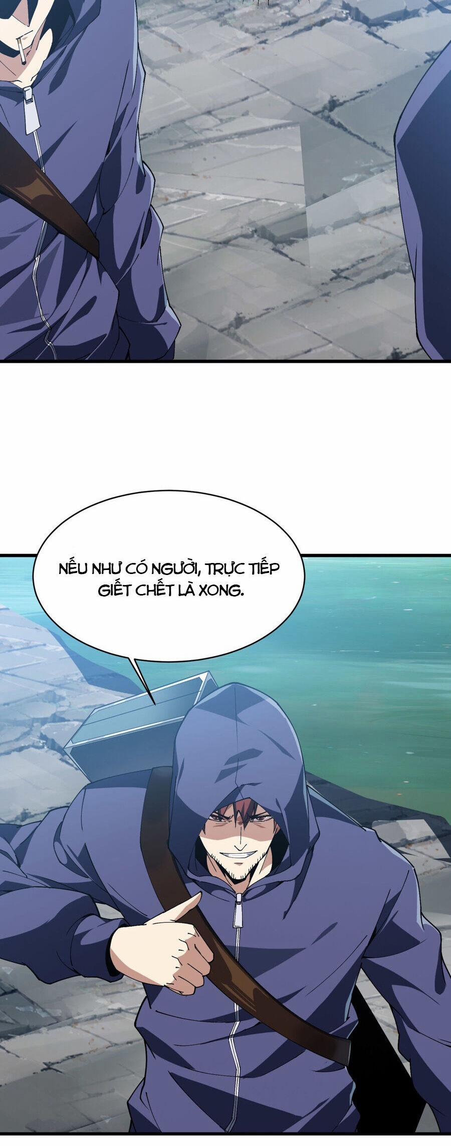 Linh Khí Khôi Phục: Từ Cá Chép Tiến Hoá Thành Thần Long 12 trang 23