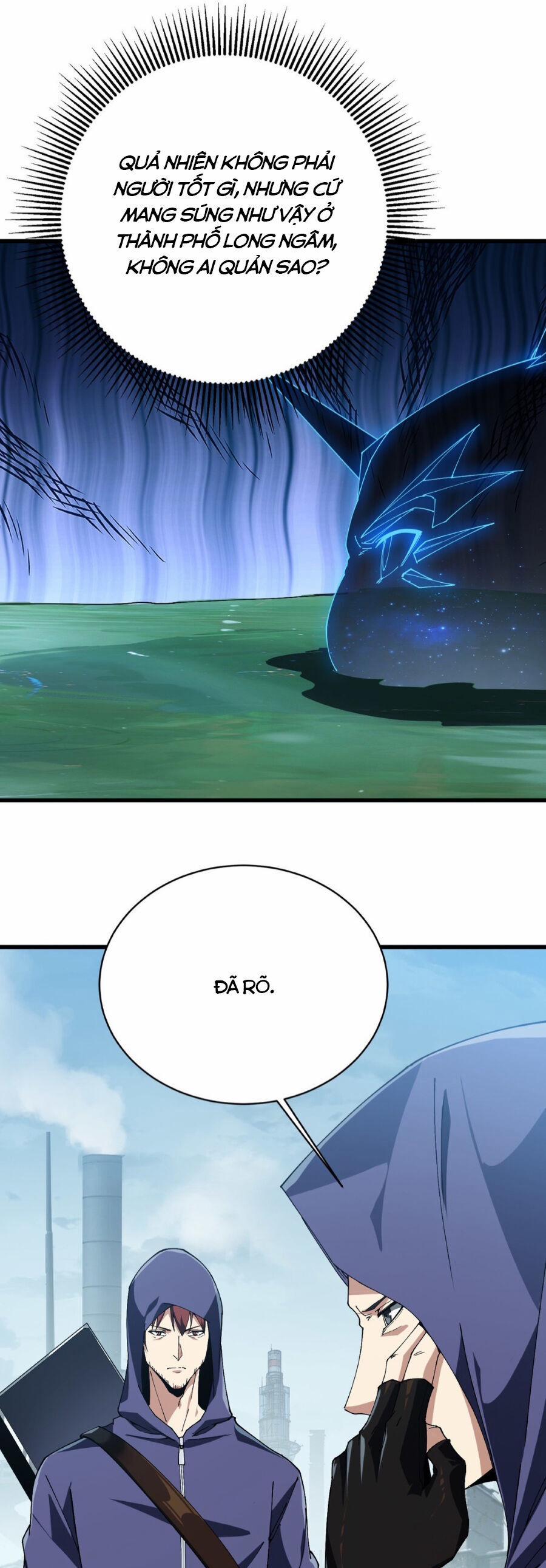 Linh Khí Khôi Phục: Từ Cá Chép Tiến Hoá Thành Thần Long 12 trang 24