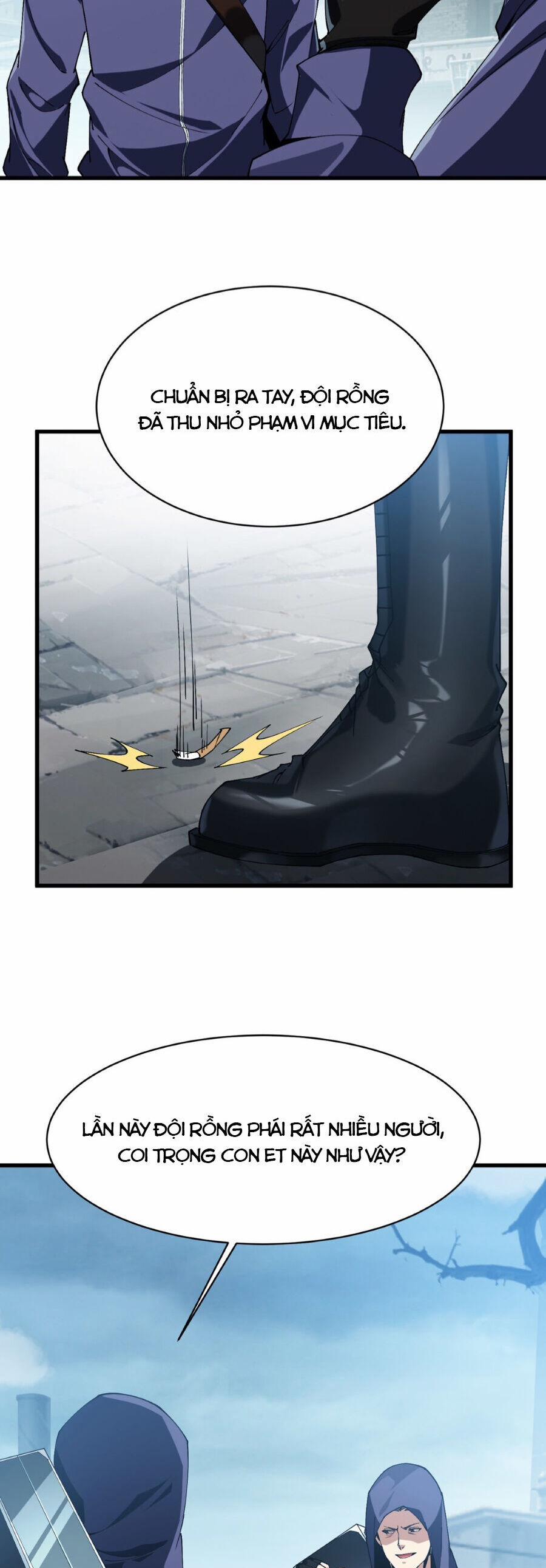 Linh Khí Khôi Phục: Từ Cá Chép Tiến Hoá Thành Thần Long 12 trang 25