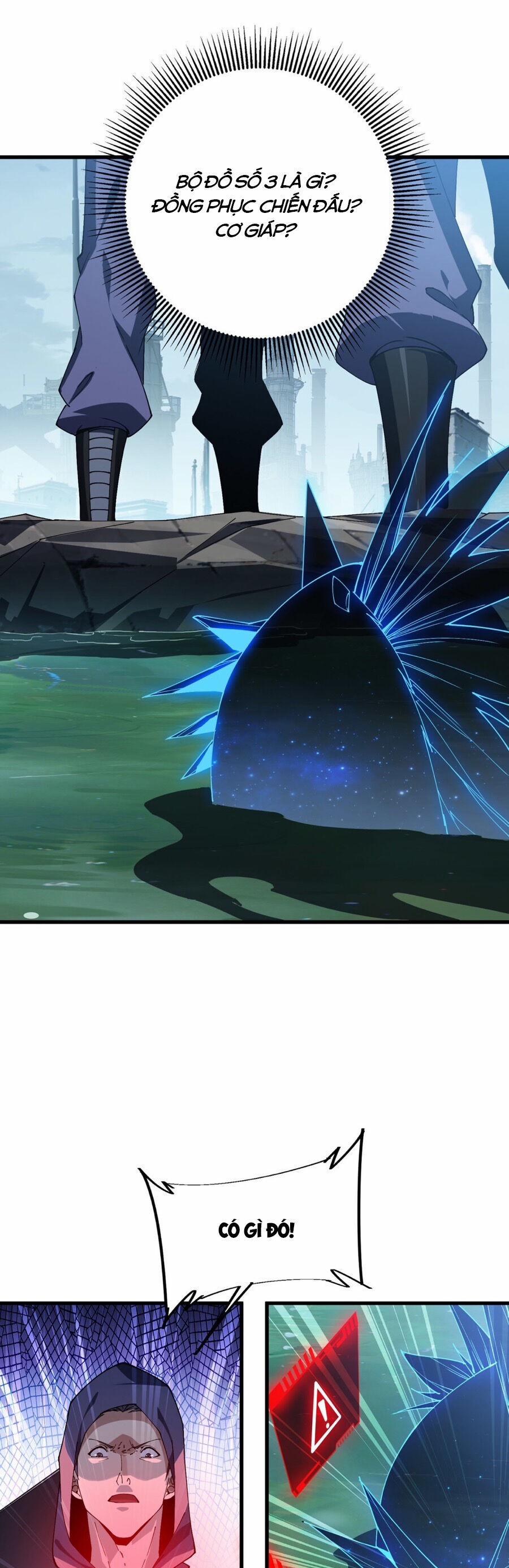 Linh Khí Khôi Phục: Từ Cá Chép Tiến Hoá Thành Thần Long 12 trang 27