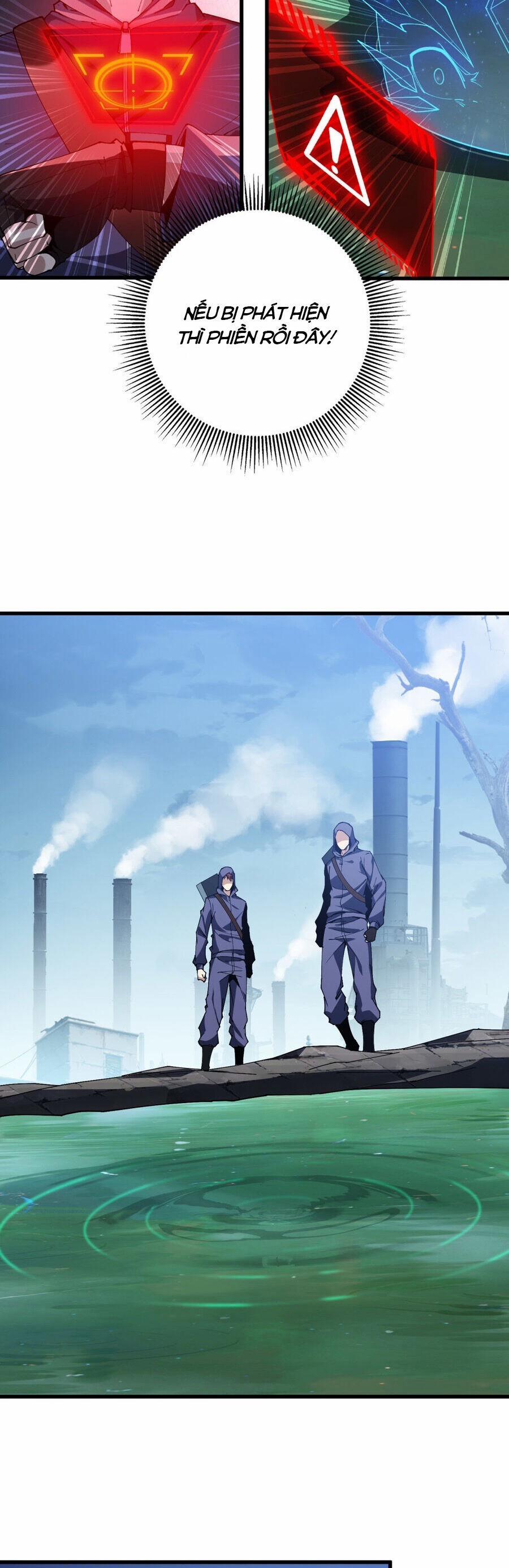 Linh Khí Khôi Phục: Từ Cá Chép Tiến Hoá Thành Thần Long 12 trang 28