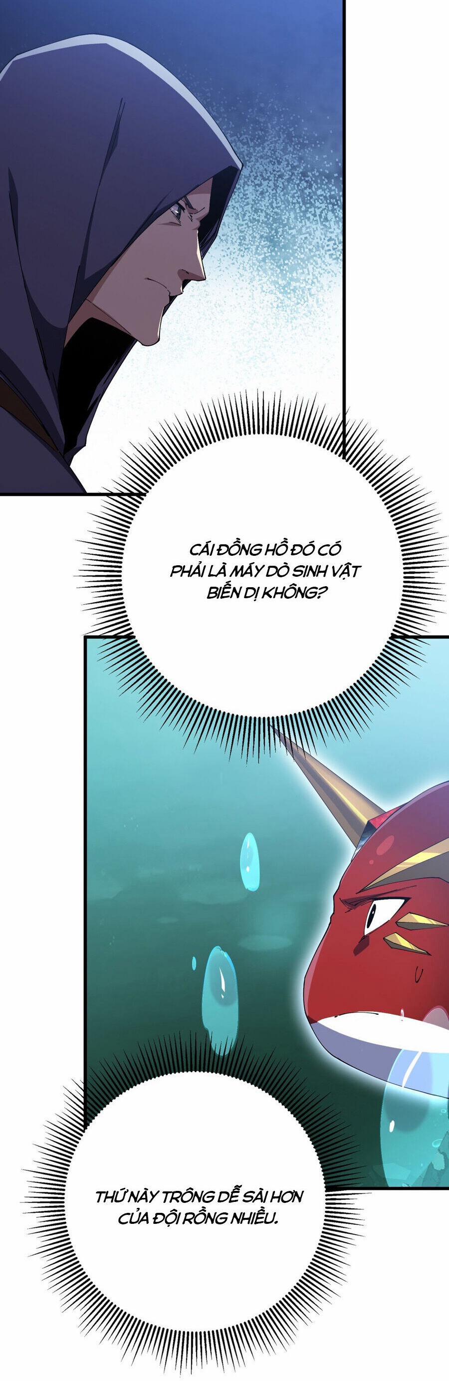 Linh Khí Khôi Phục: Từ Cá Chép Tiến Hoá Thành Thần Long 12 trang 29