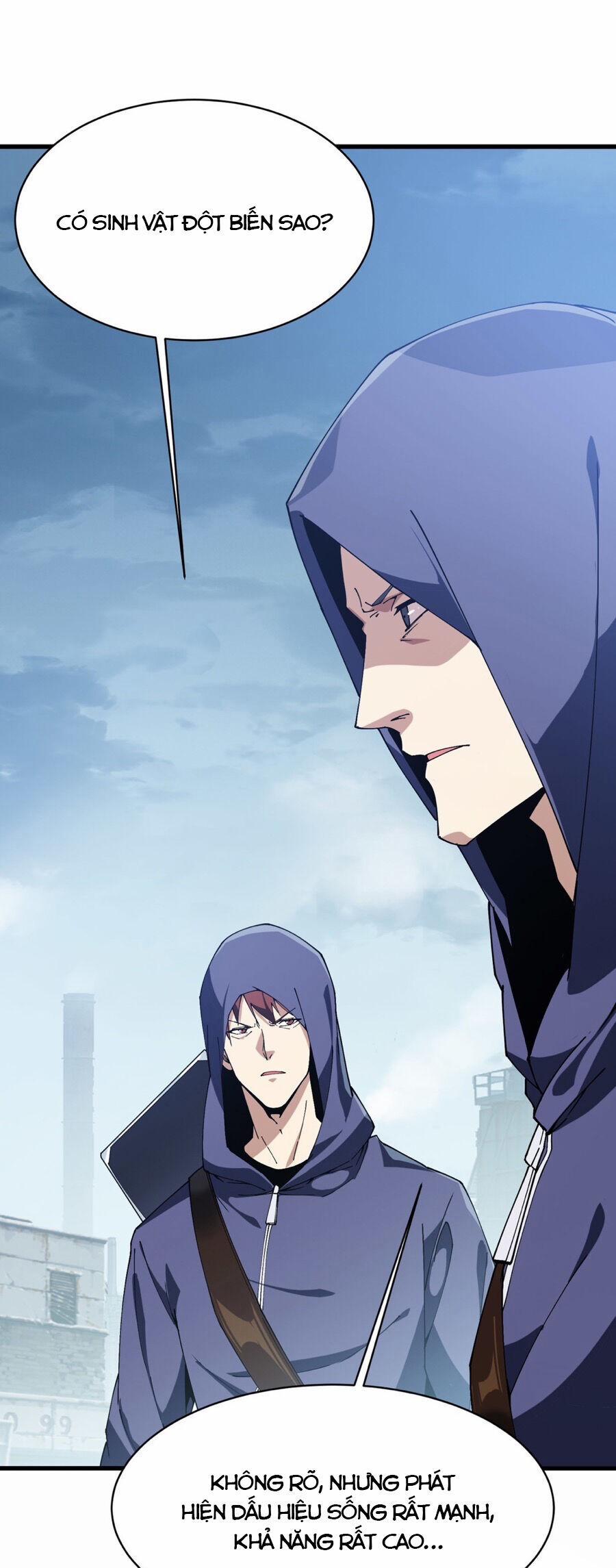 Linh Khí Khôi Phục: Từ Cá Chép Tiến Hoá Thành Thần Long 12 trang 30