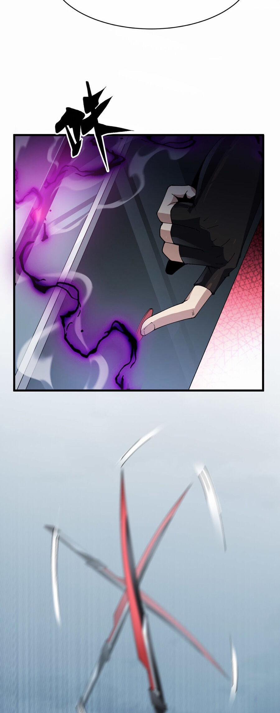 Linh Khí Khôi Phục: Từ Cá Chép Tiến Hoá Thành Thần Long 12 trang 31