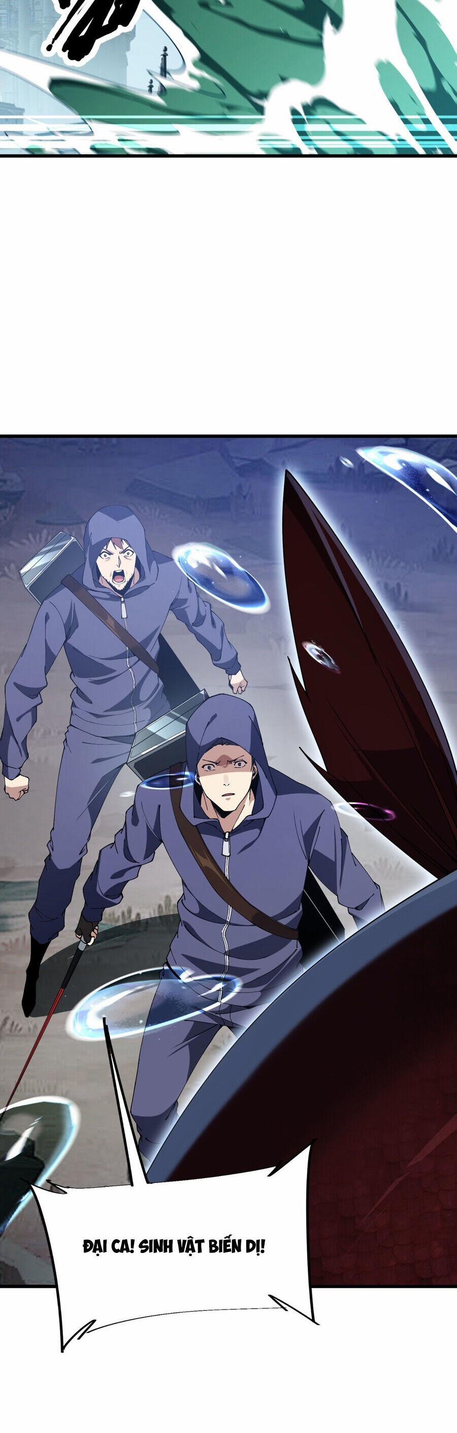 Linh Khí Khôi Phục: Từ Cá Chép Tiến Hoá Thành Thần Long 12 trang 36