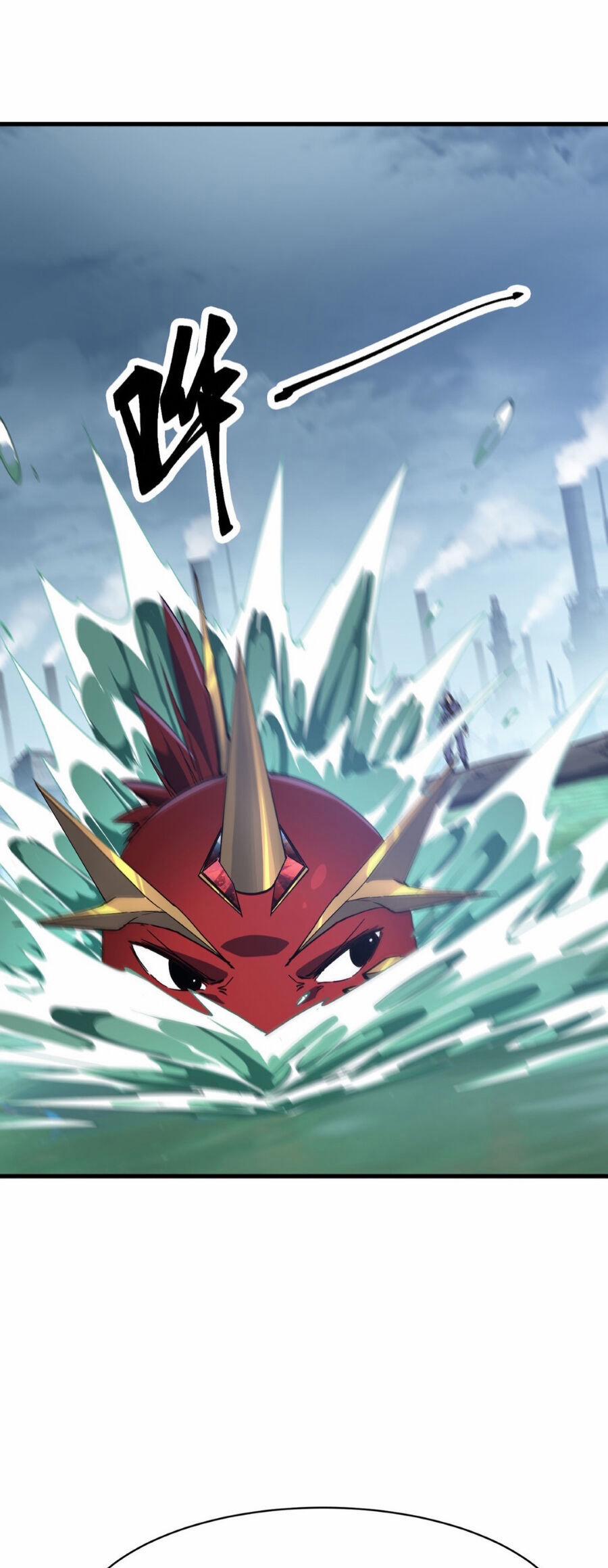 Linh Khí Khôi Phục: Từ Cá Chép Tiến Hoá Thành Thần Long 12 trang 37