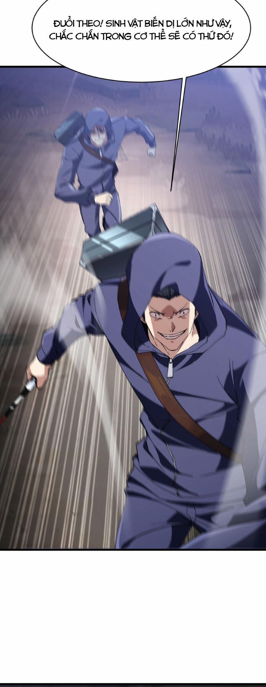 Linh Khí Khôi Phục: Từ Cá Chép Tiến Hoá Thành Thần Long 12 trang 38