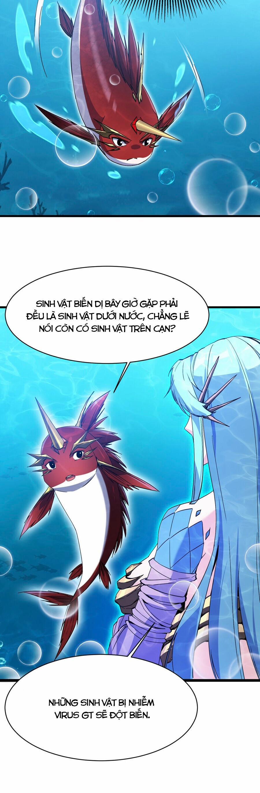 Linh Khí Khôi Phục: Từ Cá Chép Tiến Hoá Thành Thần Long 12 trang 4