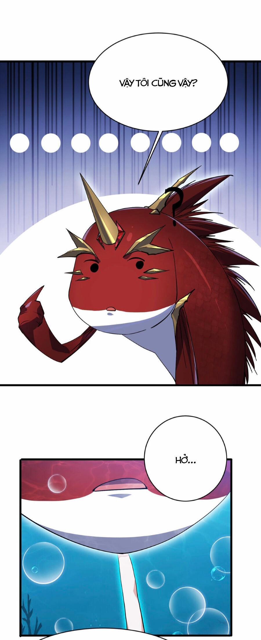 Linh Khí Khôi Phục: Từ Cá Chép Tiến Hoá Thành Thần Long 12 trang 5