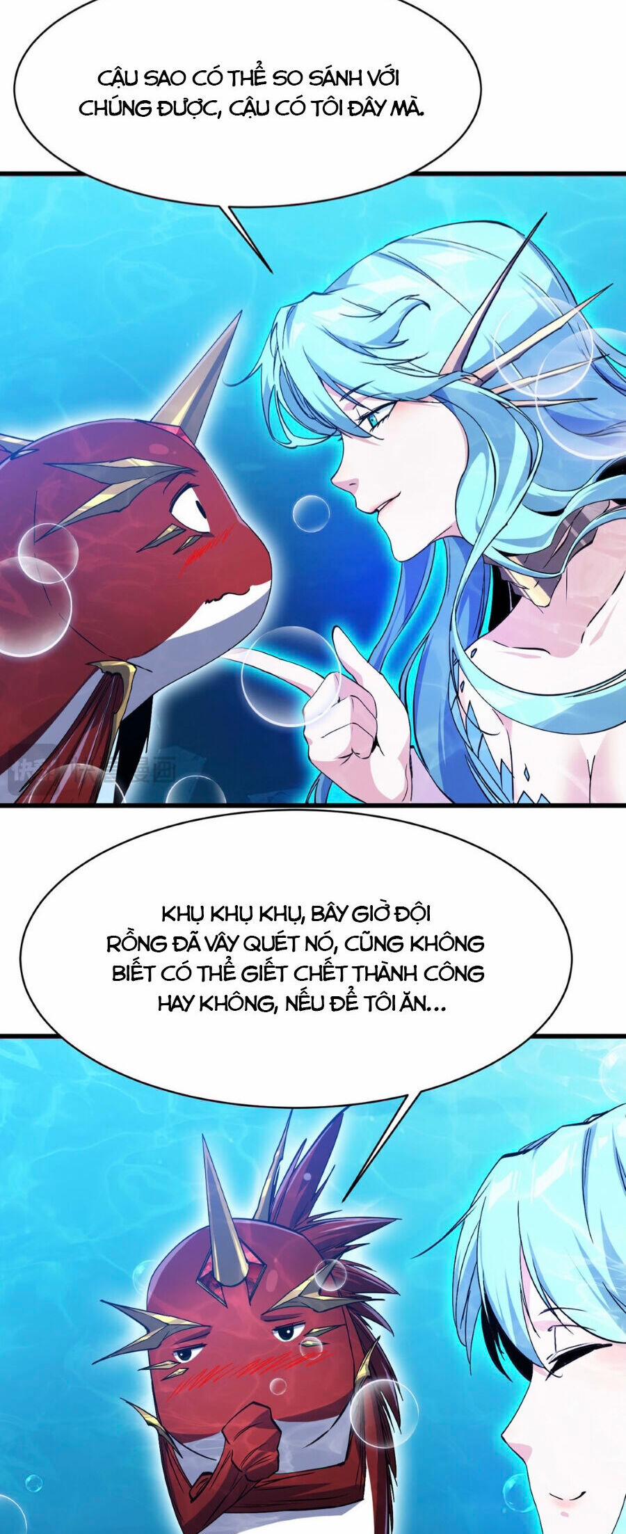 Linh Khí Khôi Phục: Từ Cá Chép Tiến Hoá Thành Thần Long 12 trang 6