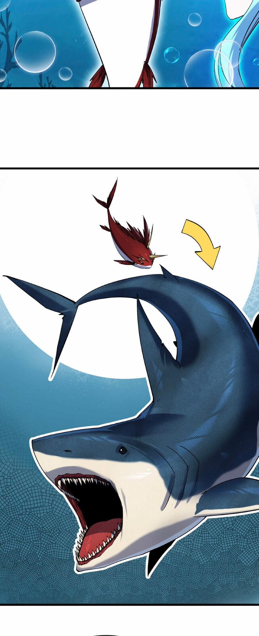 Linh Khí Khôi Phục: Từ Cá Chép Tiến Hoá Thành Thần Long 12 trang 7